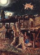 ALTDORFER, Albrecht Nativity hh USA oil painting reproduction